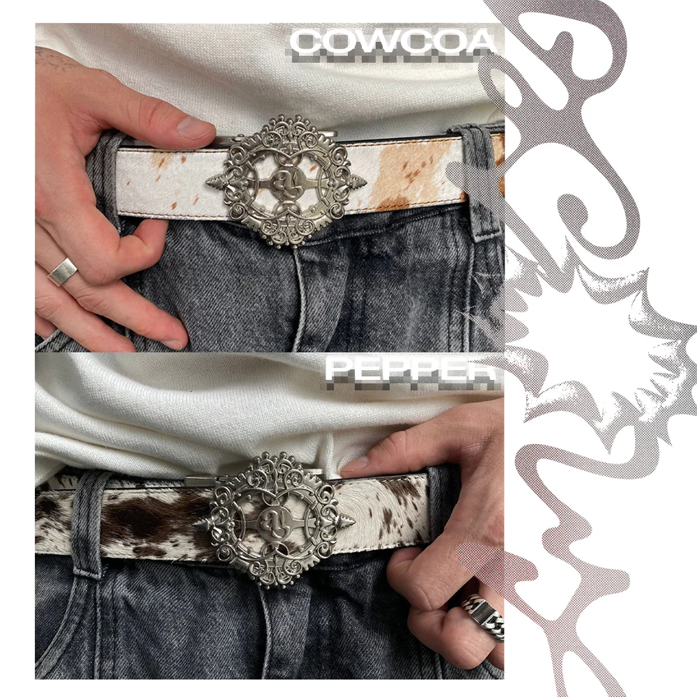 SYLVARIS PEPPER BELT - Image 4